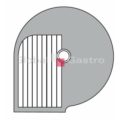 Kotouč B 6 Φ 205 mm, řez 6 mm | OEM 117110601